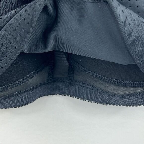 Calia by Carrie Underwood Black Strappy Crop Top Tank Top Bra Size XL - Picture 5 of 11